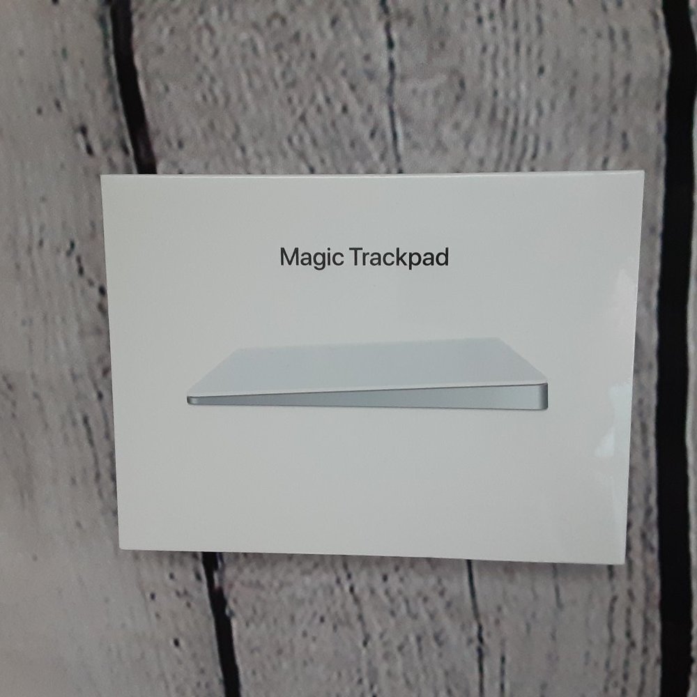 Magic TrackPad  Sealed in Box. DOES NOT DO MAGIC TRICKS